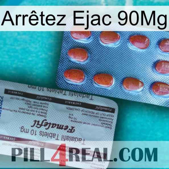 Arrêtez Ejac 90Mg 36